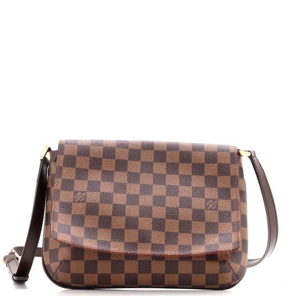 Louis Vuitton Musette Tango Handbag #177999L80B - Picture 1 of 9